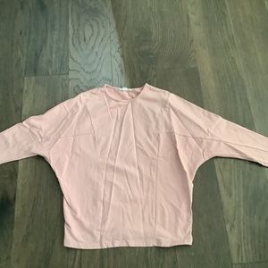 Harper 3 quarter sleeve tee shirt